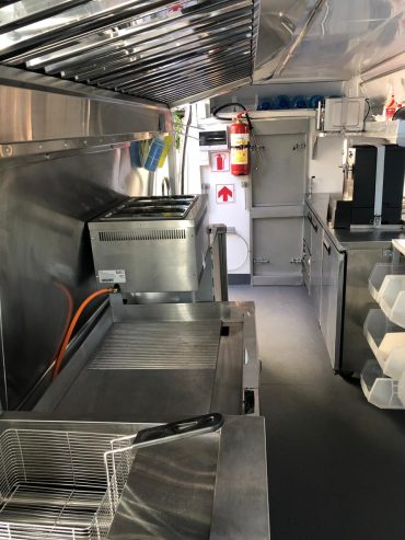 Popular Food Truck Business for sale