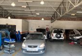 Franchised car service center Constantia, West Rand
