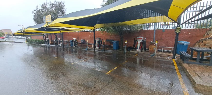 Franchise Car Wash for sale in Roodepoort